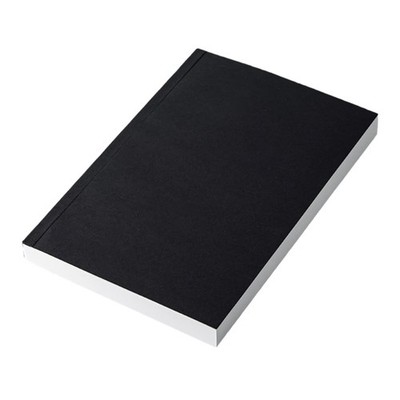 Softcover Sketching Book 256 Sheets 40gms Thick Paper Portable Drawing Notebook