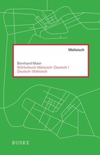 Wörterbuch Walisisch-Deutsch / Deutsch-Walis...