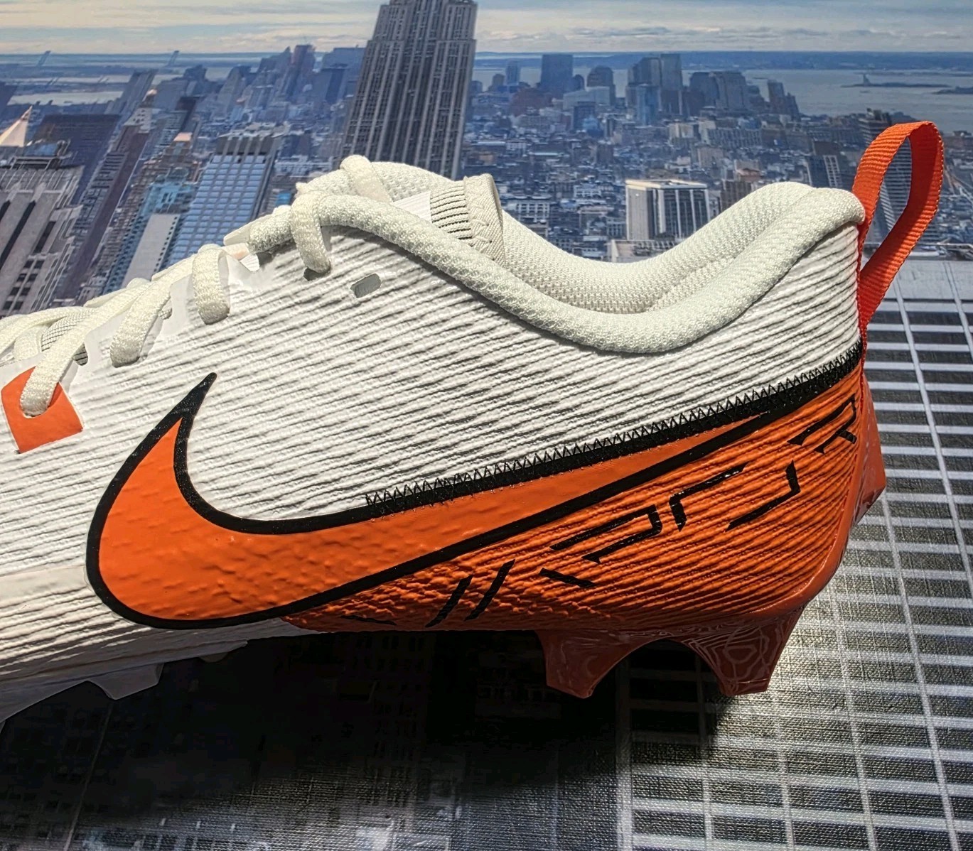 Nike Vapor Edge Speed 360 2 Football Cleat Shoe Size 13 FQ4045 100 New