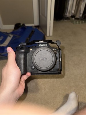 Canon R6 Mark II Mirrorless Camera Body ( Used - Mint Condition) EXTRAS!