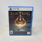 Elden Ring PS5 (Sony PlayStation 5) Tested Working