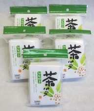 Vtec Tea pack with string 60 pieces 5 pieces Infusers 12x11x16cm 150g Japan