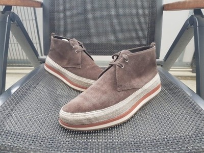 Prada Herrenschuhe Gr.41 UK 7