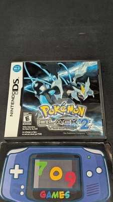Pokemon Black Version 2 (Nintendo DS, 2012) 3DS | eBay