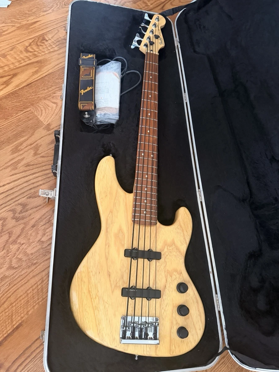 Fender American Jazz Bass Guitars for sale | eBay