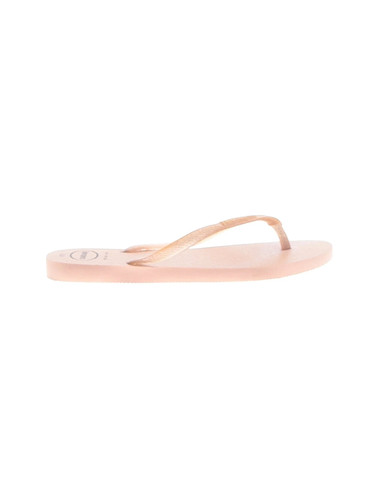 Havaianas Women Pink Flip Flops EUR 35