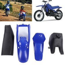 Complete Front Rear Fenders Gas Tank Seat Kit For PW80 EFVA