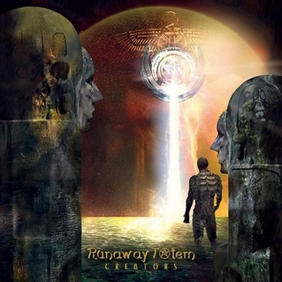 Neues Vinyl - Runaway Totem - Creators -I- Black Widow Records