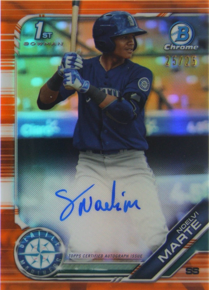 Orange Refractor