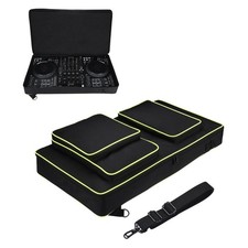 Carrying Case for Pioneer DJ DDJ-FLX10, Soft Travel Bag Compatible with DDJ 1...