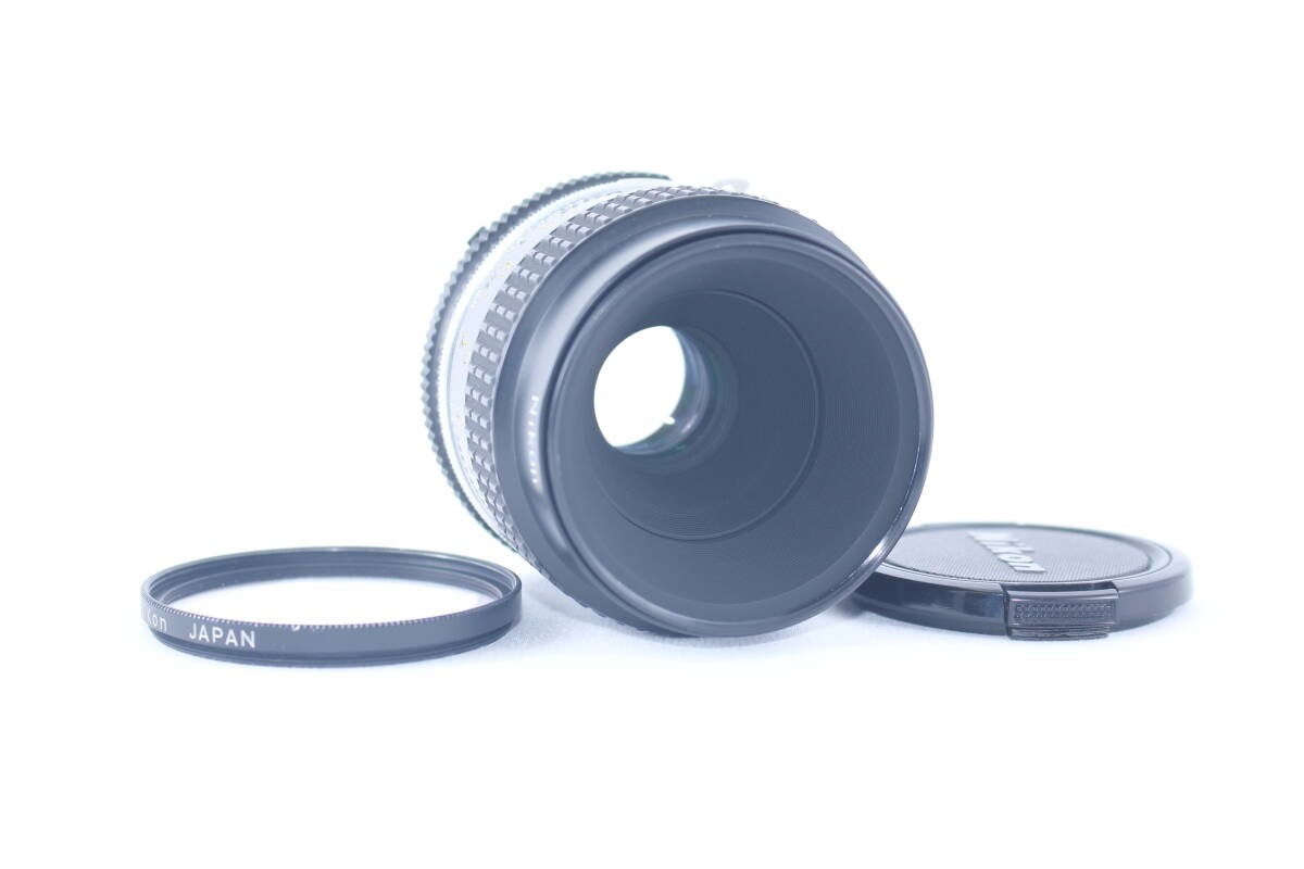 Nikon Ai-S Micro Nikkor 55Mm F2.8 Working Ok X909 | eBay