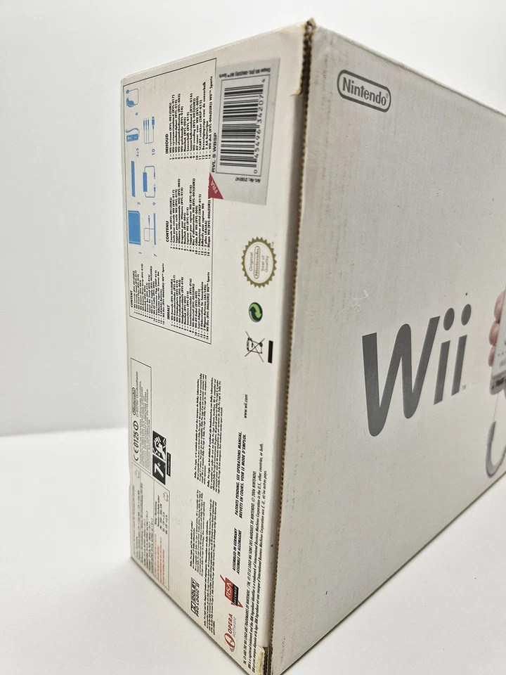 CONSOLE WII EUROPE VERSION - Photo 4/4