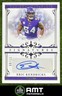 Eric Kendricks 2025 Panini National Treasures 77/99 Auto Vikings