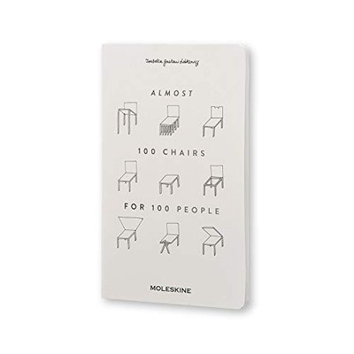 Almost 100 Chairs For 100 People (Art, Illustration, Design),Isa