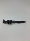 Vintage Transformers G1 Rodimus Prime Gun Rifle 4” Original 1986 Weapon