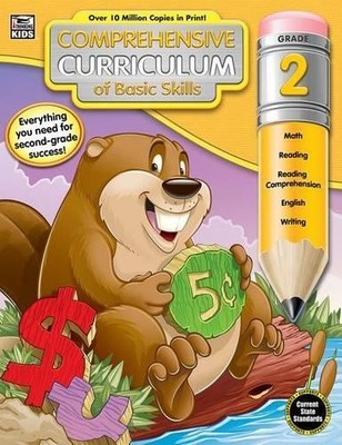 Comprehensive Curriculum of Basic Skills, Grade 2 (Taschenbuch)