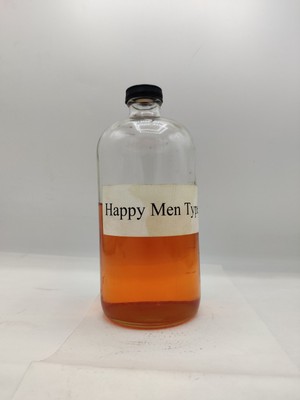HAPPY MEN TYPE | FRAGRANCES OIL | 100% PURE