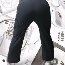 Michael Kors black professional pants slightly worn out