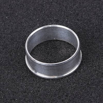 Wheels Manufacturing Bottom Bracket Adaptor BB/bottom Bracket 24- 22mm Silver