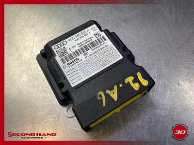 AUDI A6 S6 A7 S7 RESTRAINT DIAGNOSTIC COMPUTER MODULE SRS UNIT OEM 2013 - 2017