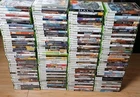 Huge XBOX 360 Lot - 173 Games - All Untested As is - Various Condition - *READ*