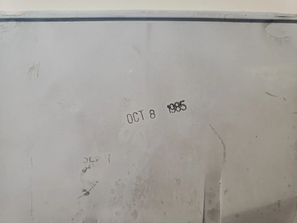 Cuadro de instrumentos Dodge Omni GLH Turbo Horizon 20 k millas OEM Mopar Foto 3 de 4