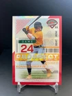 2024 Prospect Edition Konnor Griffin Chrome /199 Red Prizm Rookie PIRATES #133
