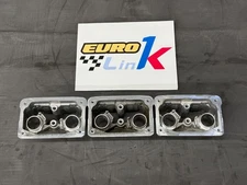 15-21 BMW F87x M2 M3 M4 S55 Engine Spark Plug Housing Recess Insert Set of 3