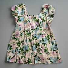 Women’s Old navy XXL floral Dress Cap sleeves 