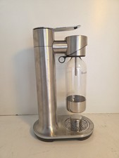 Breville InFizz Aqua Water Carbonator BCA600BSS Brushed Stainless Steel