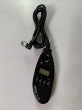 Genuine Nikon MC-20 Remote Shutter Made In Japan