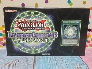 Yugi's World Legendary Collection 3 | eBay