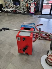 carpet and upholstery cleaner machine commercial