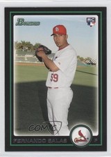 2010 Bowman Draft Fernando Salas #BDP39 0f0