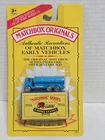 MATCHBOX SERIES 3 ORIGINALS ERF PETROL TANKER #11A COLLECTOR BOX MOKO LESNEY '93