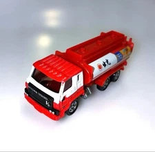 Tomica Nissan Diesel Idemitsu original tank truck Maido Plus card birth