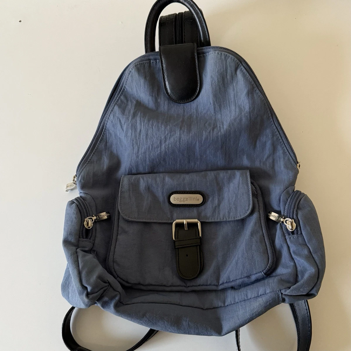 baggallini Backpack Blue Bags & Handbags for Women for sale 