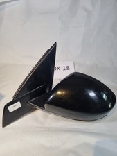 LAND ROVER DISCOVERY SPORT L550 WING MIRROR N/S SIDE BLACK LRC1AG POWER FOLD