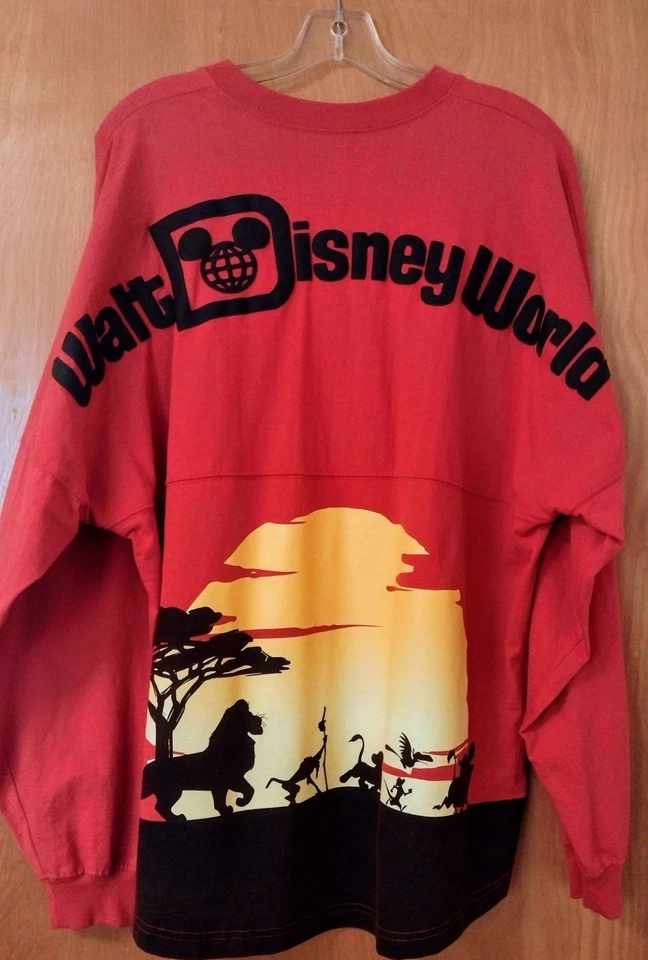 Camiseta WDW Lion King Spirit nueva sin etiquetas talla L - nunca usada Foto 2 de 4