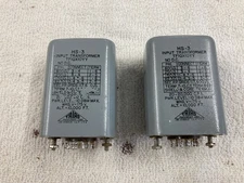 Triad | Pair of HS-3 Input Transformers