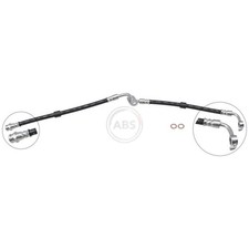 1x ORIGINAL® A.b.s. SL 1671 Bremsschlauch Vorne, Rechts passend für Mazda RX-8