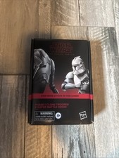 Star Wars The Black Series Super Battle Droid And Phase 1 Clone Trooper 2 Pack