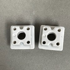 Marble Mania Replacements Parts Light Gray 15