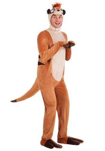 Adult Meerkat Costume (Medium)