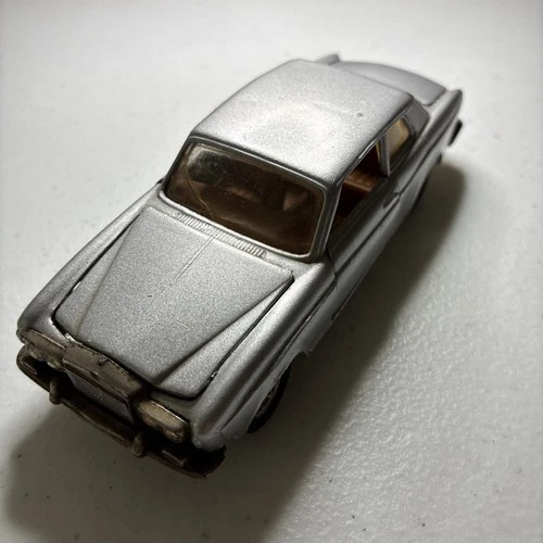 Vintage Diecast Car CORGI Rolls Royce Silver Shadow | Made in England