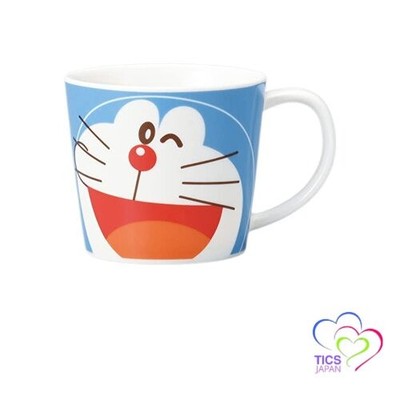 Doraemon New Face Mug M Approx. 280ml Made in Japan 070120