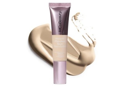 MCoBeauty Miracle Flawless Skin Foundation Shade 1 Pure Ivory New & Sealed