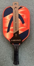 BRAND NEW Head USA Approved Radical Elite Orange Pickleball Size 10 Paddle