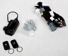 D5F57-ACB00 OEM Remote Start Kit For 2020 Kia Optima with Push Button Start