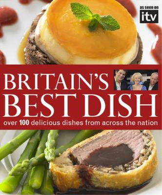 Britain's Best Dish, Dk Publishing, Used; Very Good Book